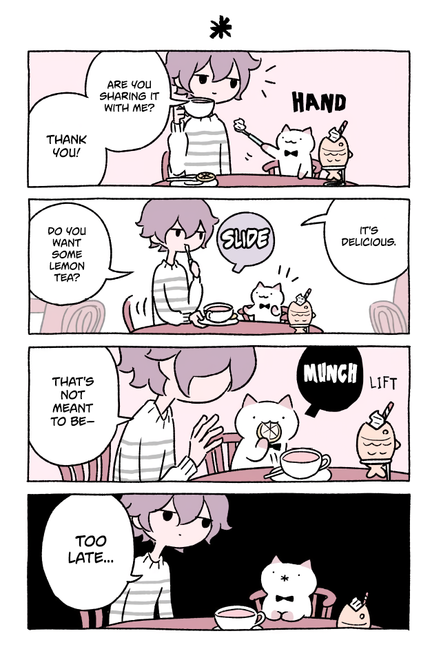 Wonder Cat Kyuu-chan Chapter 225 1